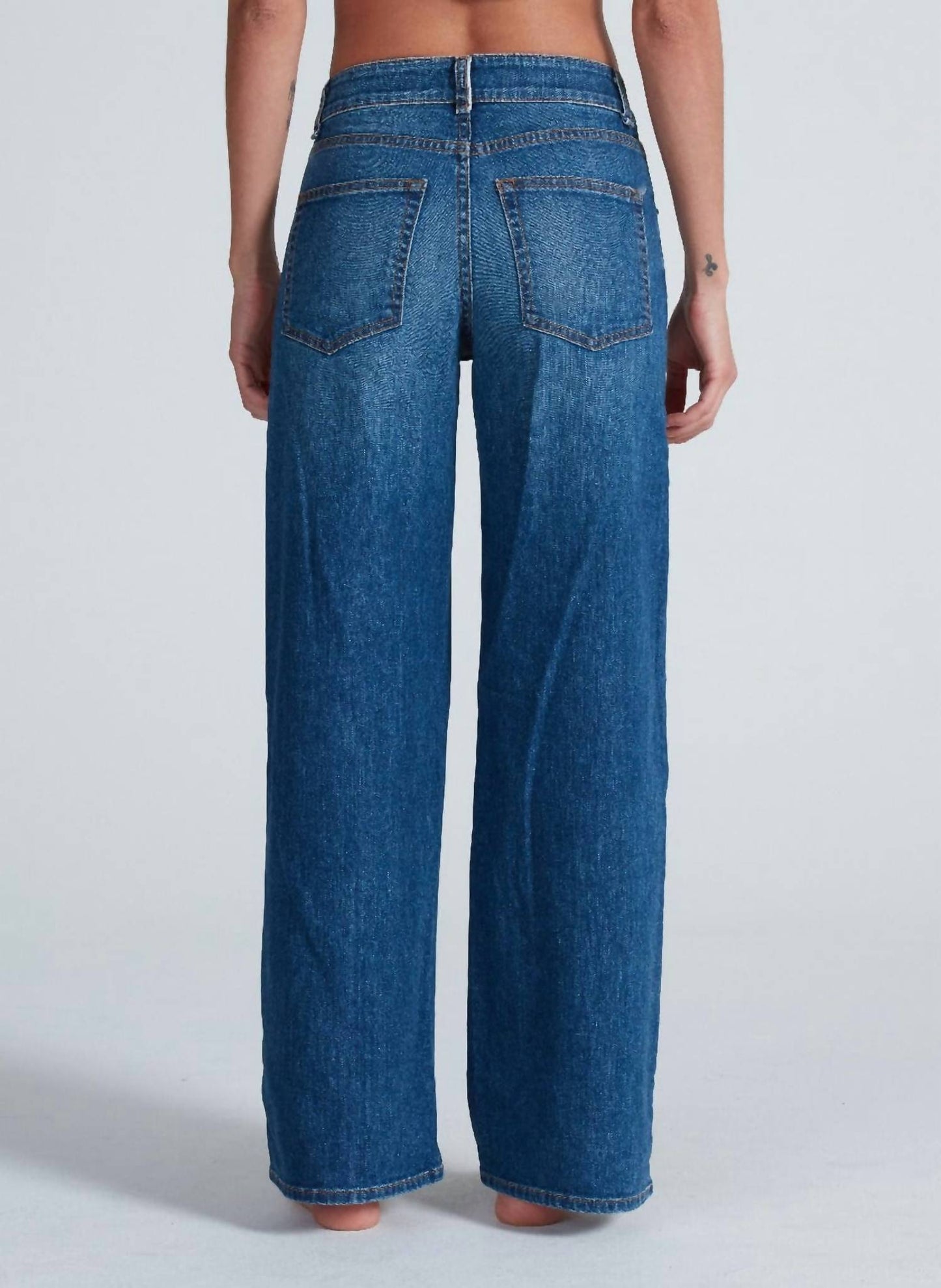 Askk Ny - Paris Pistachio Denim