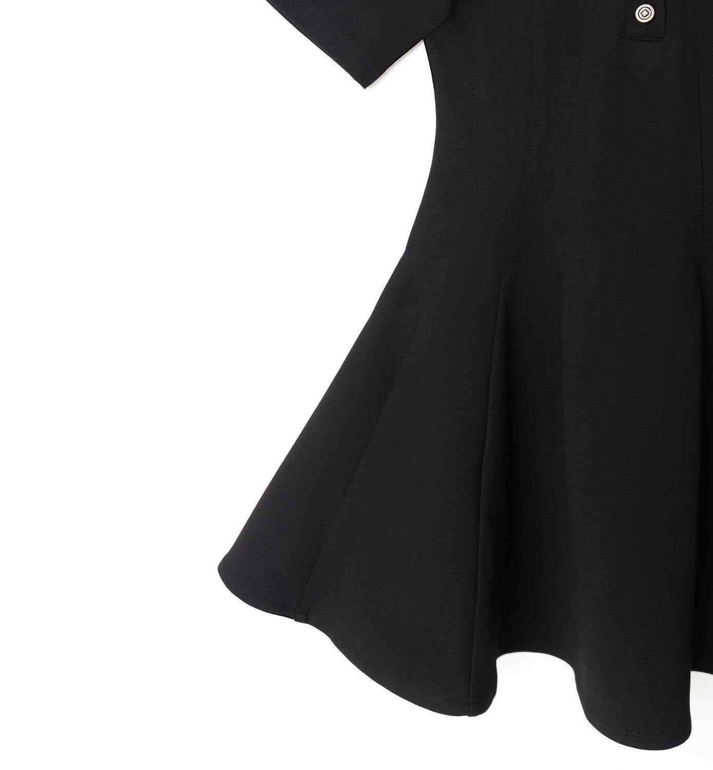 Sasha+Z - Girls Rondel Button Dress