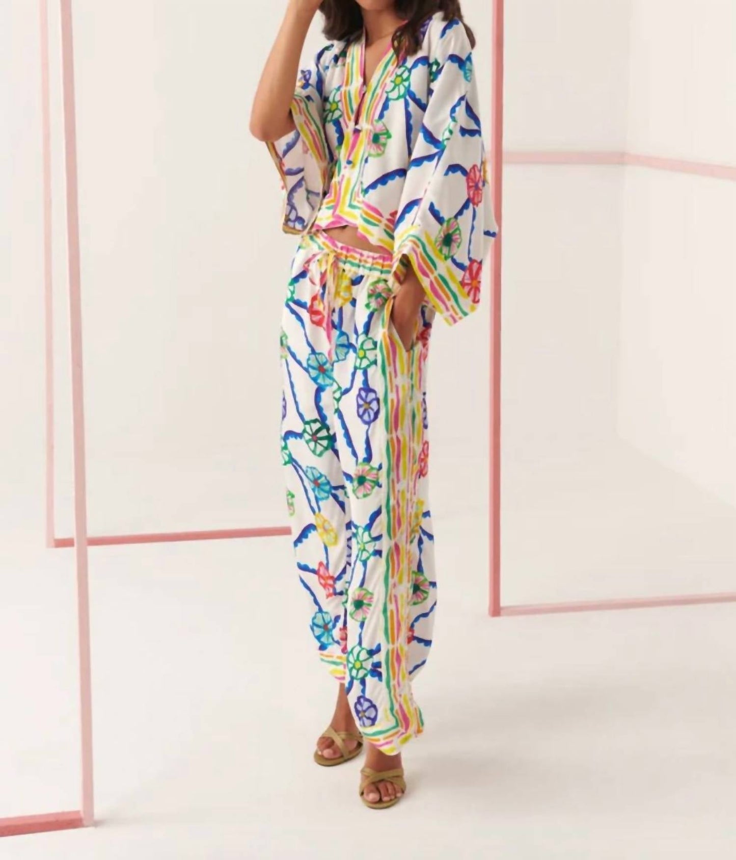 Celia B - Menorca Pants