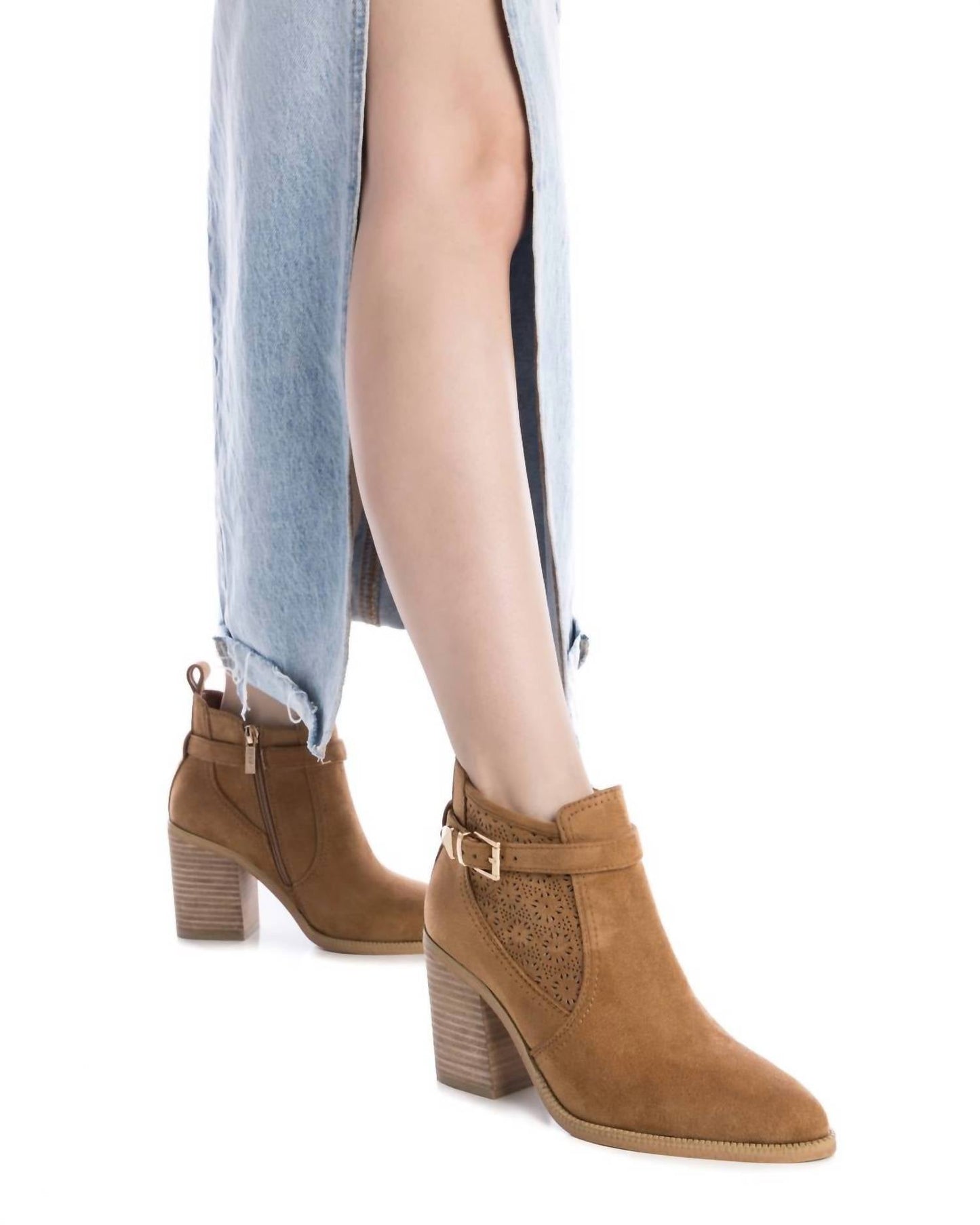 Xti - Women's Ankle Booties