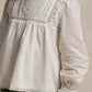 Polo Ralph Lauren - Embroidered Cotton Voile Top