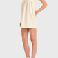 Amanda Uprichard - Bello Scoopneck Mini Dress
