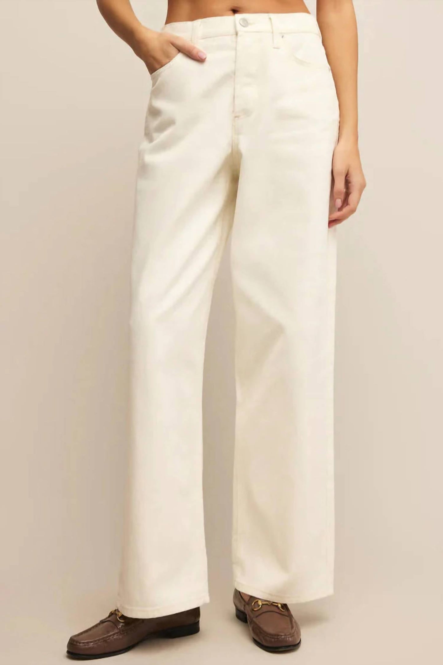 Z Supply - Lou Denim Pant