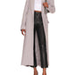 Agolde - Recycled Leather Riley Long Pants