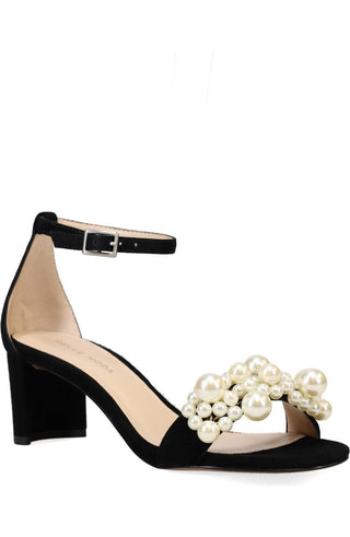 Pelle Moda - Sandália Vacie Imitação Pérola Feminina