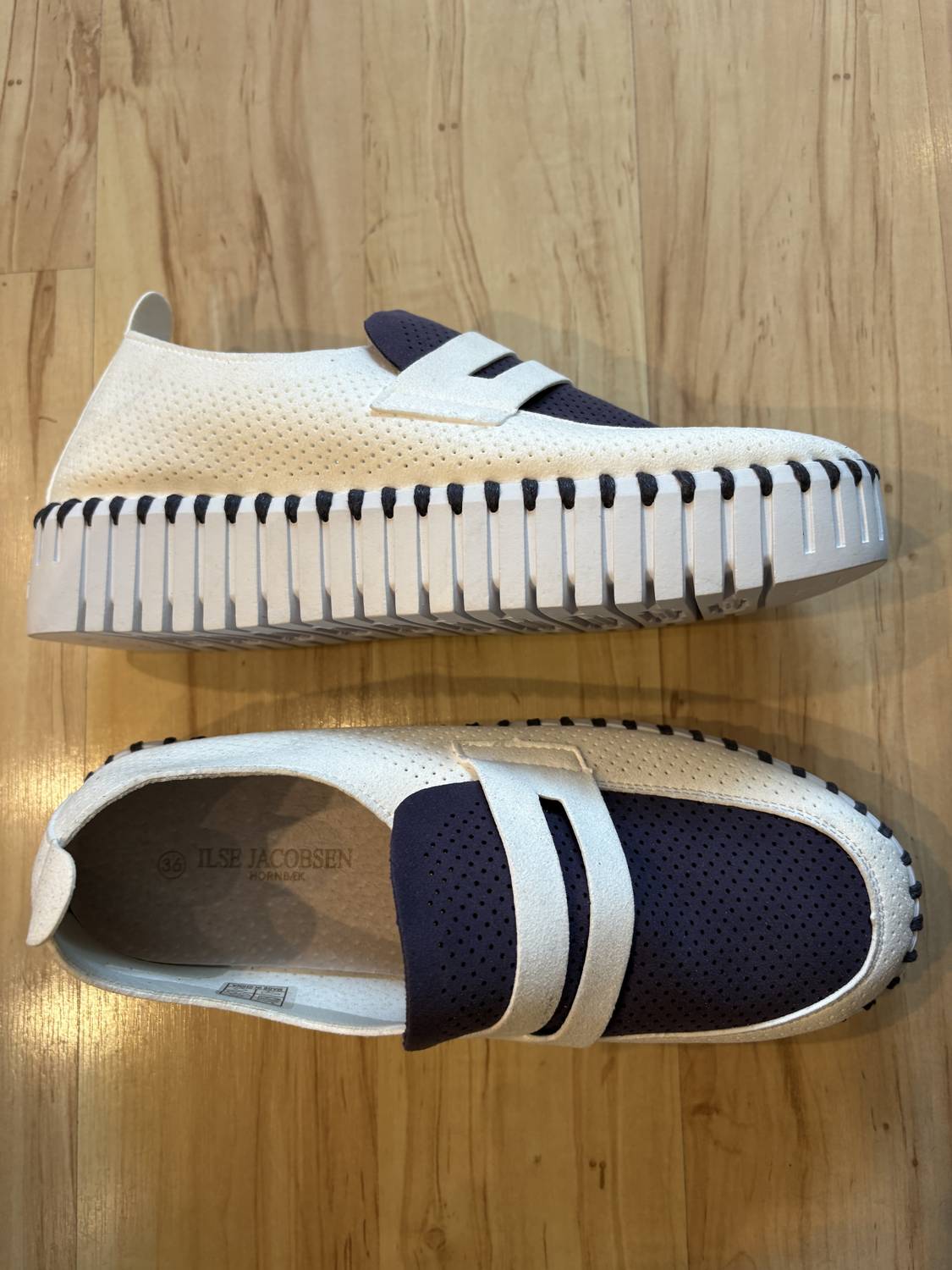 Ilse Jacobsen - Women's Tulip 3870bc Platform