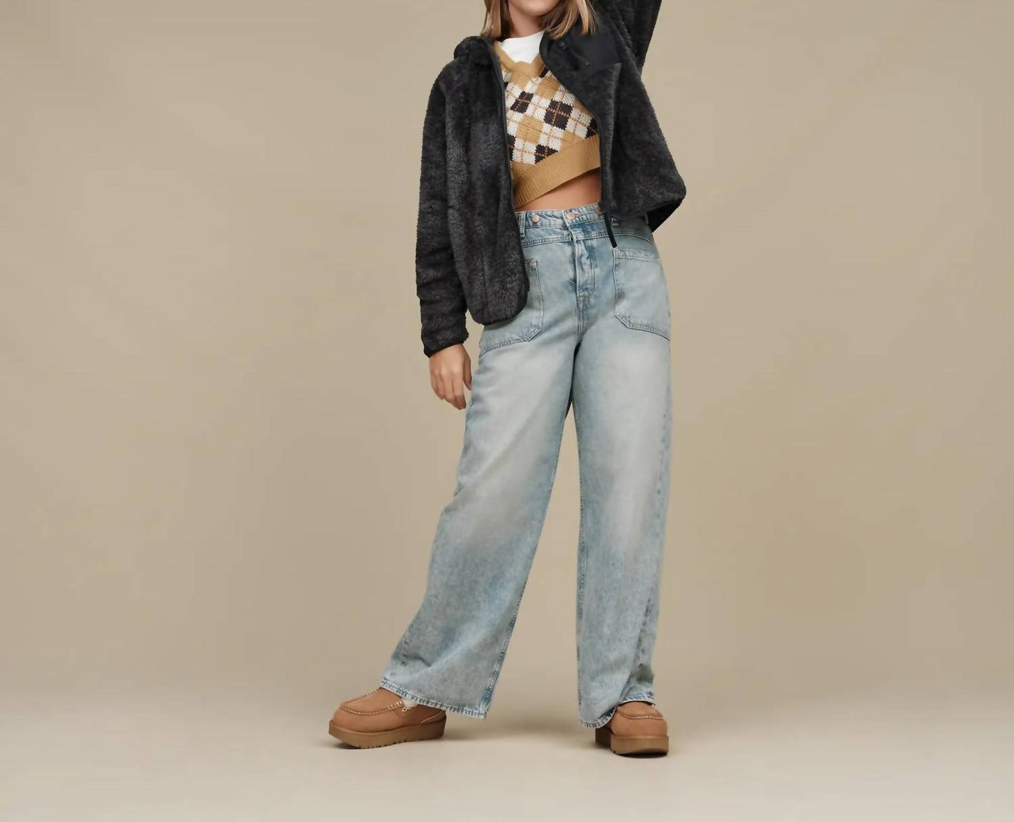 Ugg - Women's Ansley Parc Shoe