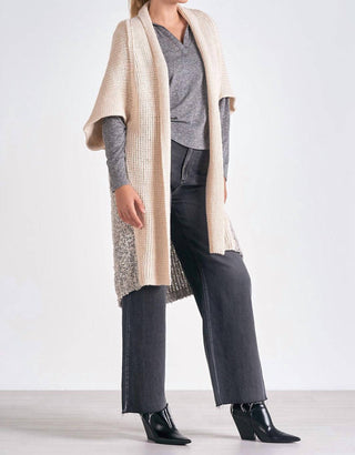 Elan - Cardigan Cliff Sweater