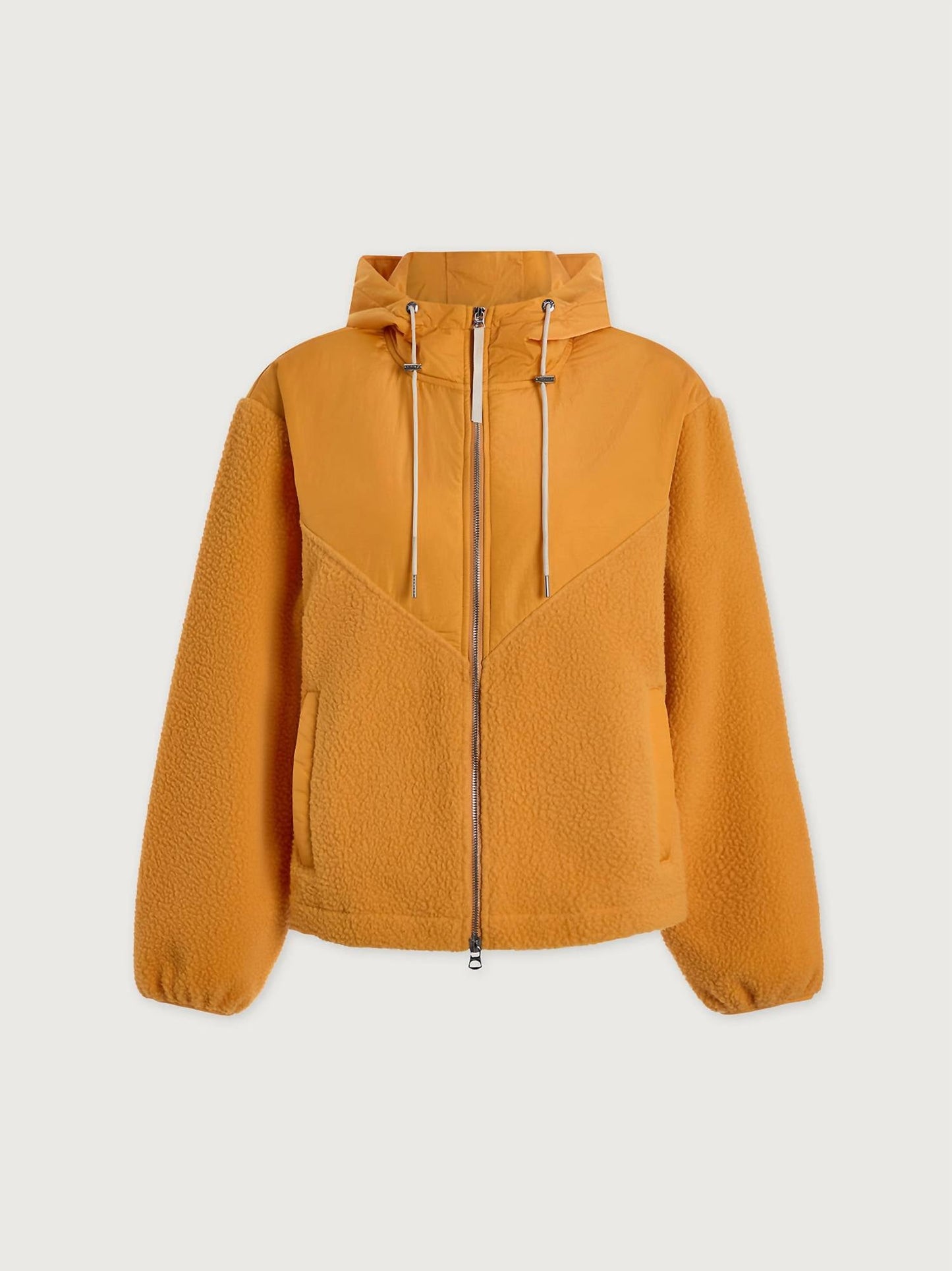 Varley - Rosia Fleece Hooded Jacket
