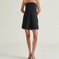 Steve Madden - Morgana Strapless Romper