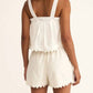 Z Supply - Annecy Square Neck Tank