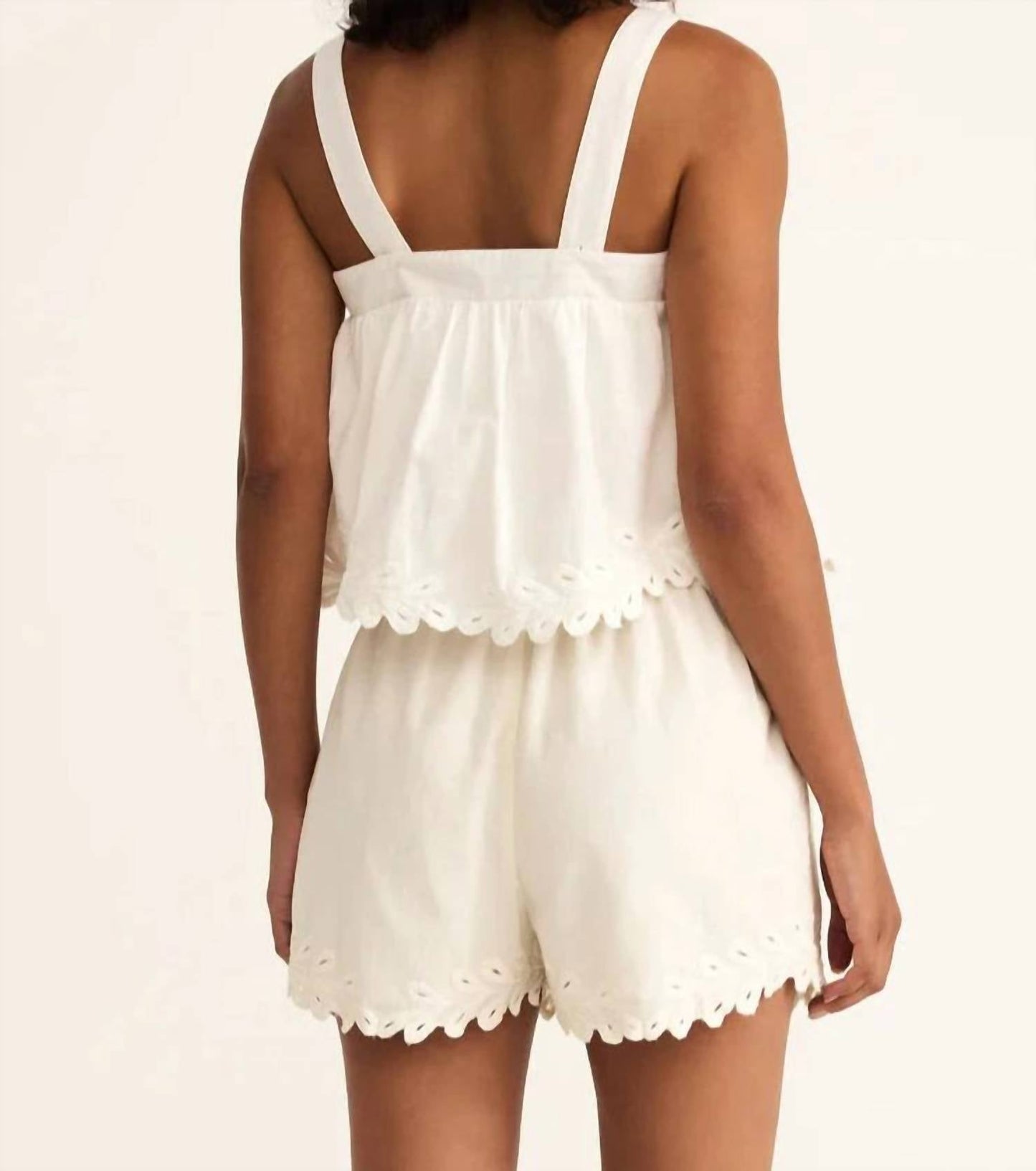 Z Supply - Annecy Square Neck Tank