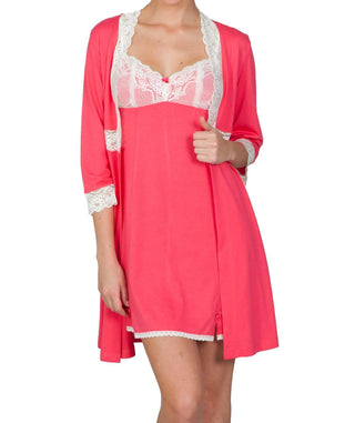 Twelve Eighty Eight - Babydoll Giselle com alças finas duplas