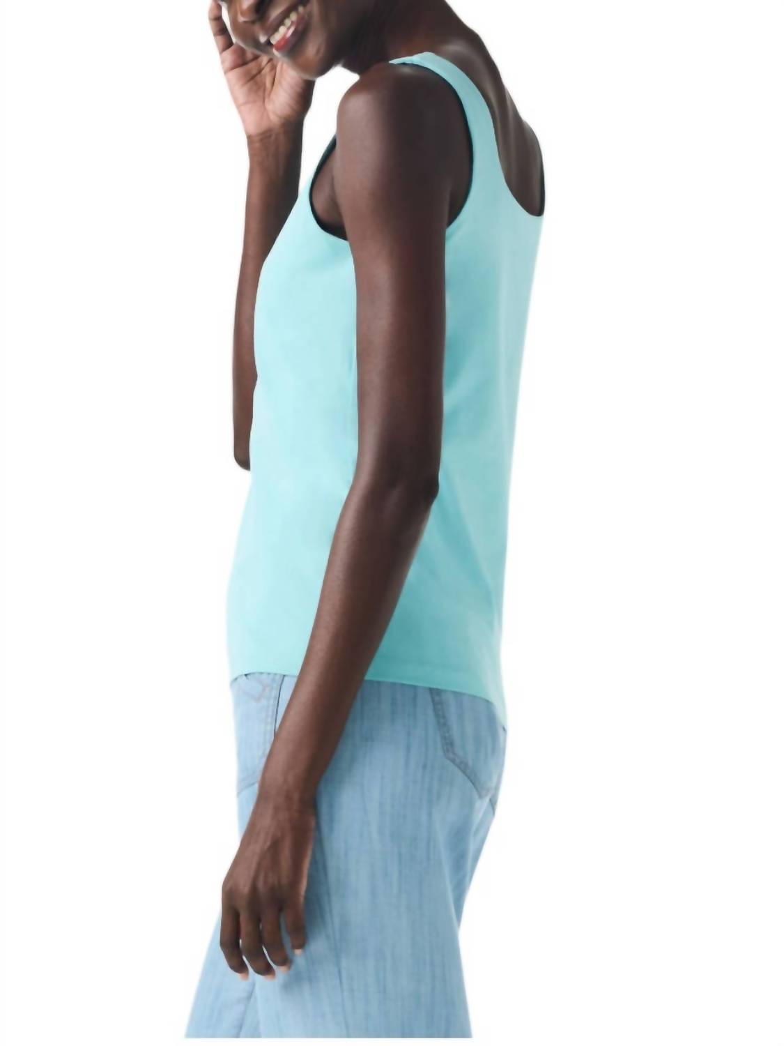 Nic + Zoe - Shelf Bra Perfect Tank