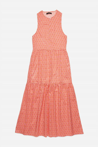 Deluc - Vestido longo feminino Loreto