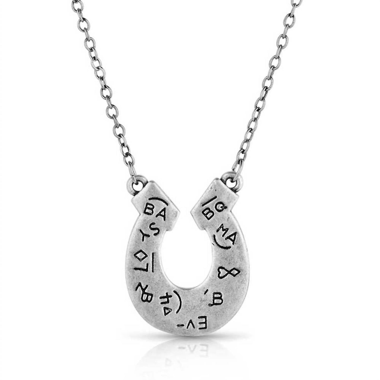 Montana Silversmiths - Women's Horseshoe Necklace