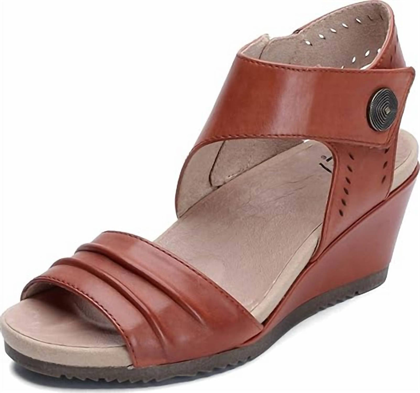 Earth - Women's Attalea Barbados Wedge Sandal