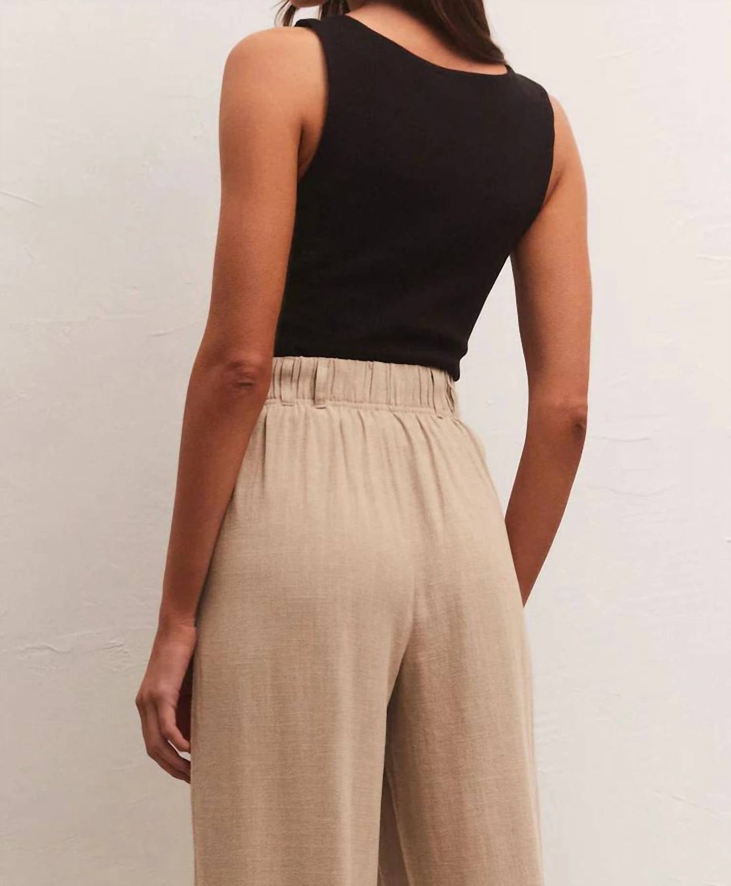 Z Supply - Avala V-Neck Rib Tank