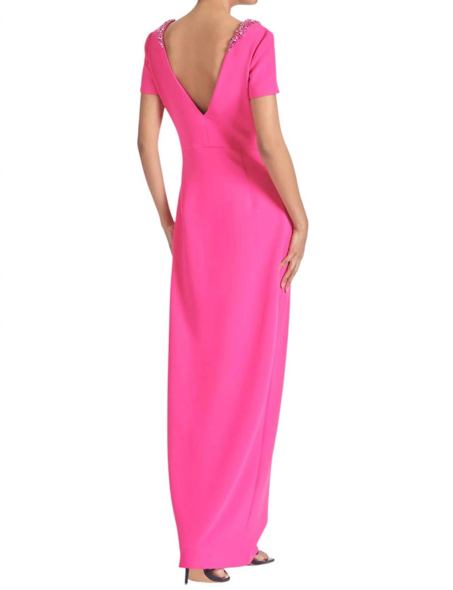 Sachin & Babi - SHILOH GOWN