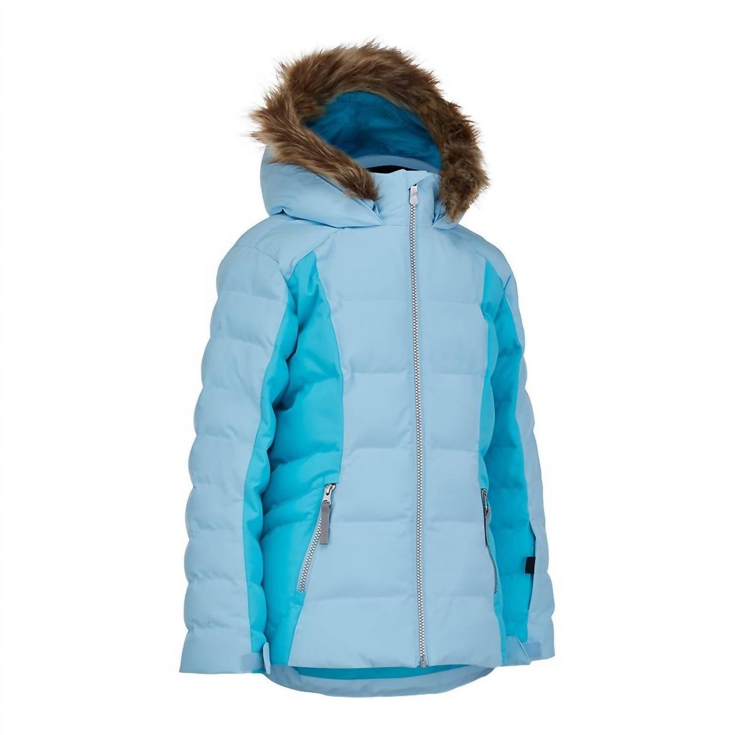 Spyder - Girl's Atlas Synthetic Skiable Down Jacket