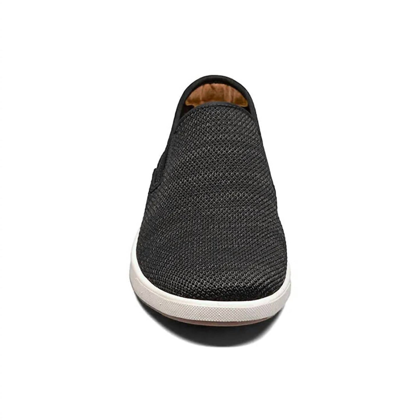 Florsheim - Men's Crossover Knit Plain Toe Slip-on Sneaker