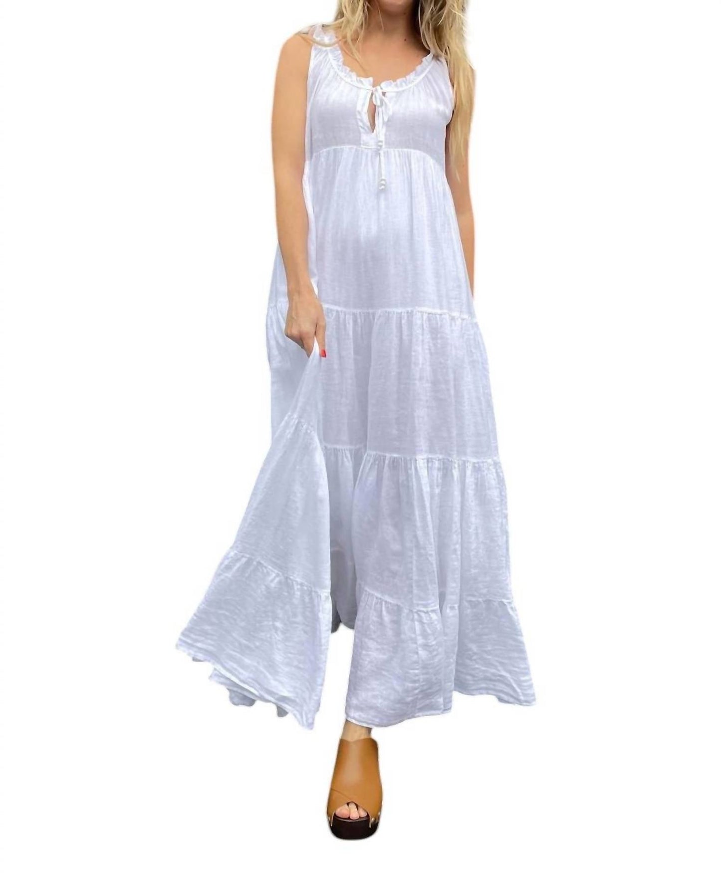 0039 Italy - LILY LONG DRESS