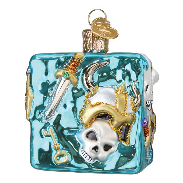 Dungeons & Dragons Gelatinous Ornament