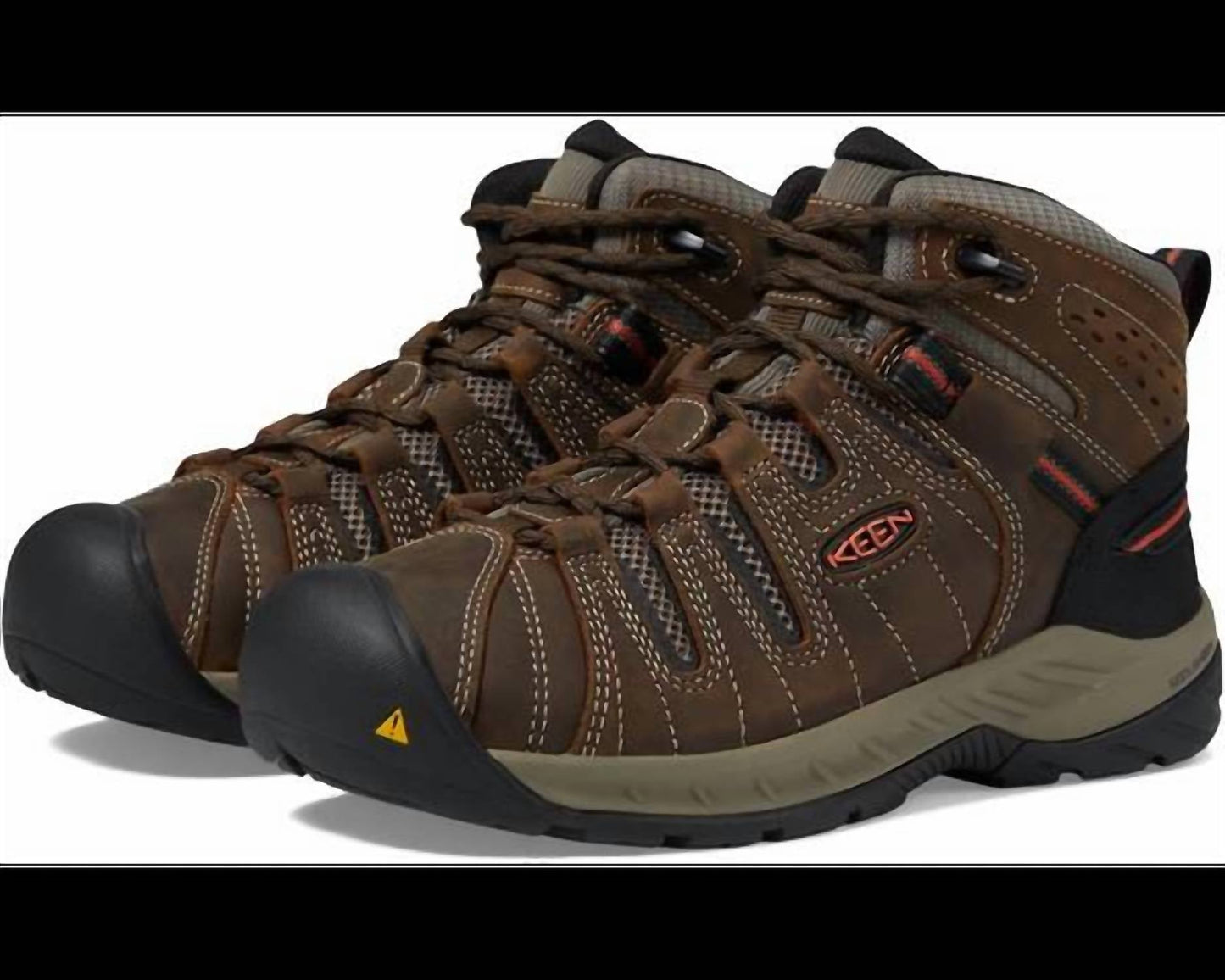 Keen - Men's Flint Ii Waterproof Mid Boots