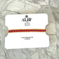 Albf Studio - Apple of My Eye Braided Bracelet