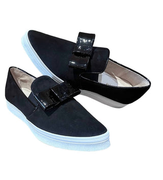 Tênis feminino Tux Bow All Black