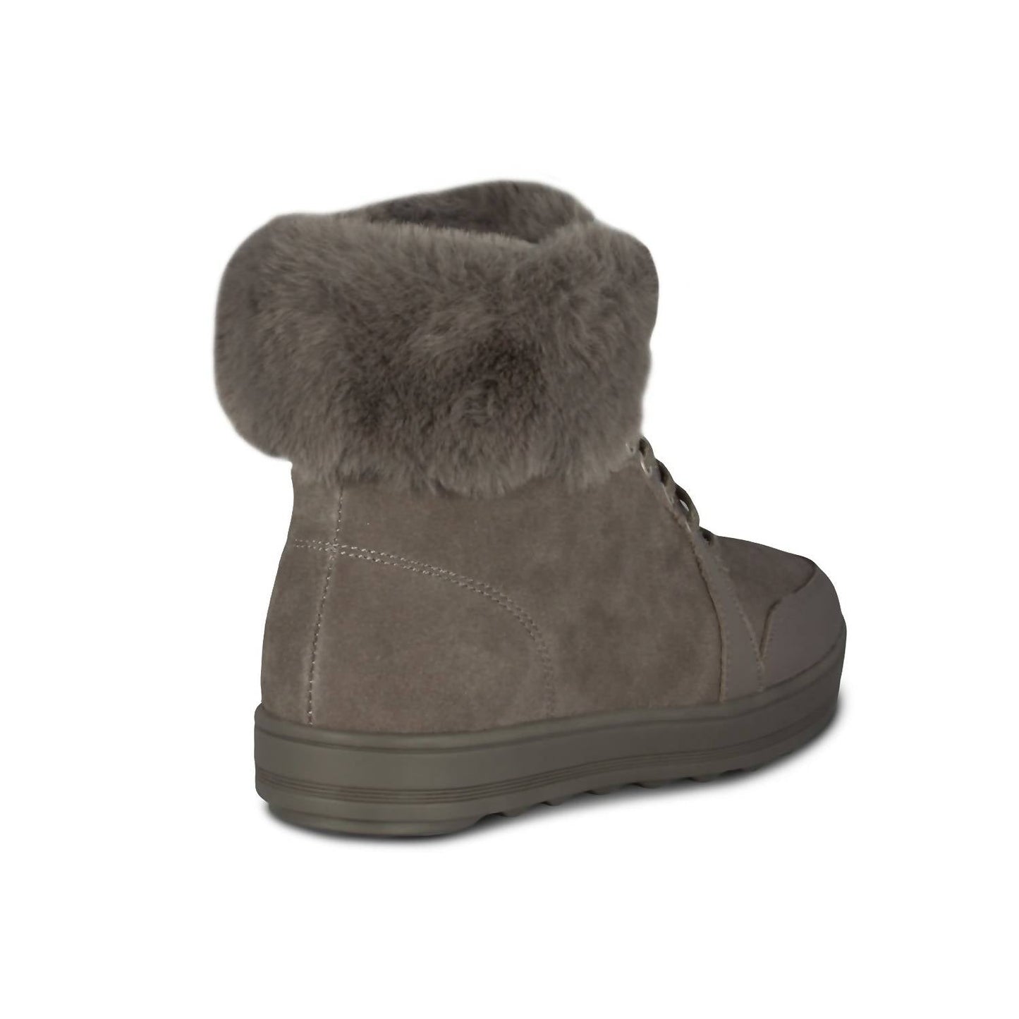 Cloud Nine - LADIES JAMIE FUR SNEAKER