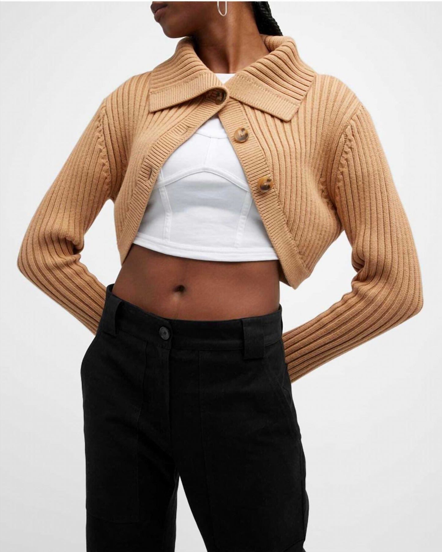A.L.C. - Tinsley Cardigan