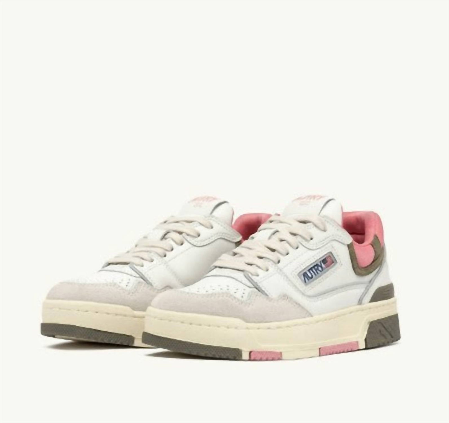 Autry - Women's Counter Lock Cord Low Sneakers