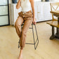 White Birch - Best Friends Cropped Tank
