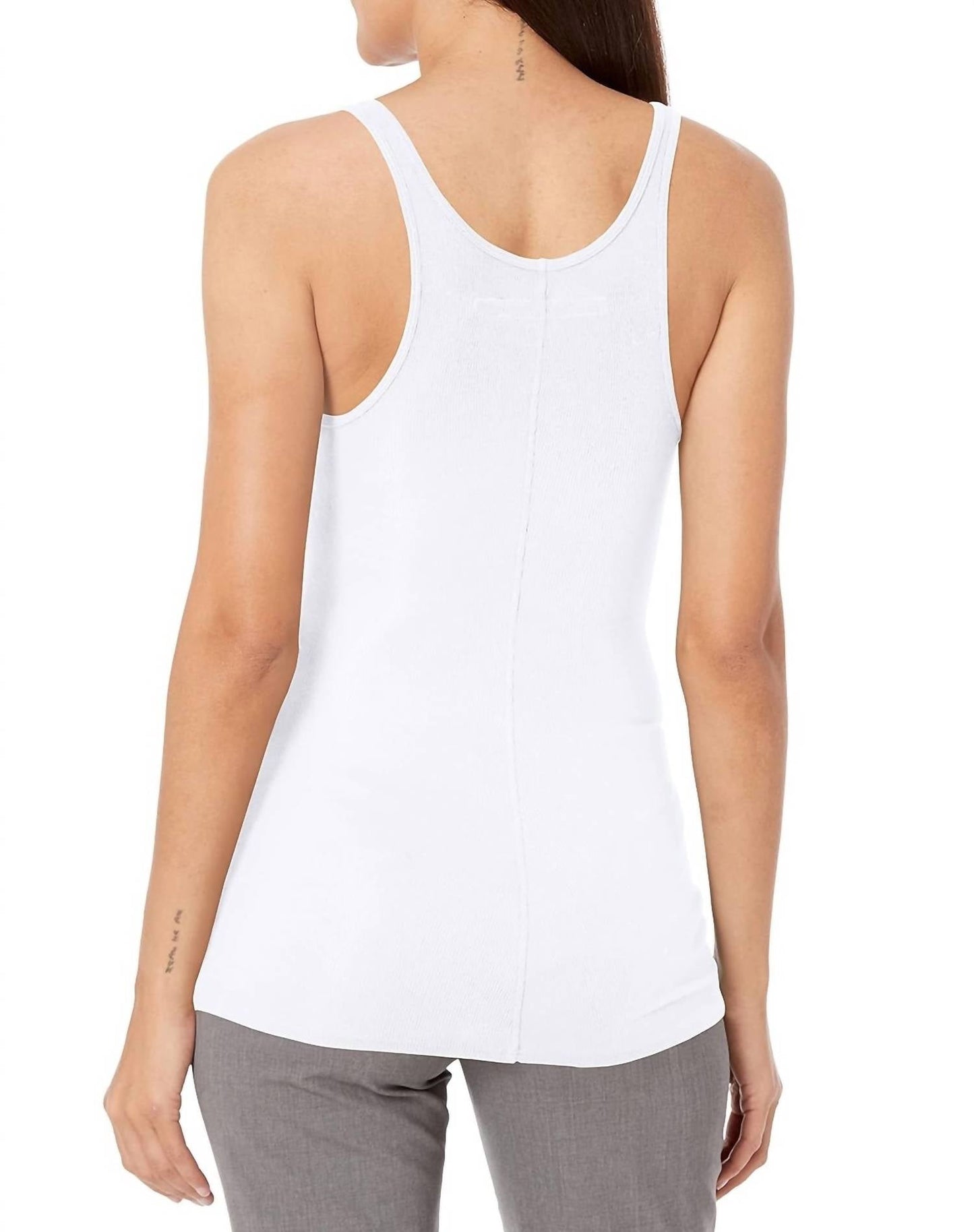 Enza Costa - RIB SCOOP RACER TANK TOP