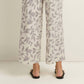 Z Supply - VINE CROP TOP AND PANTS SET