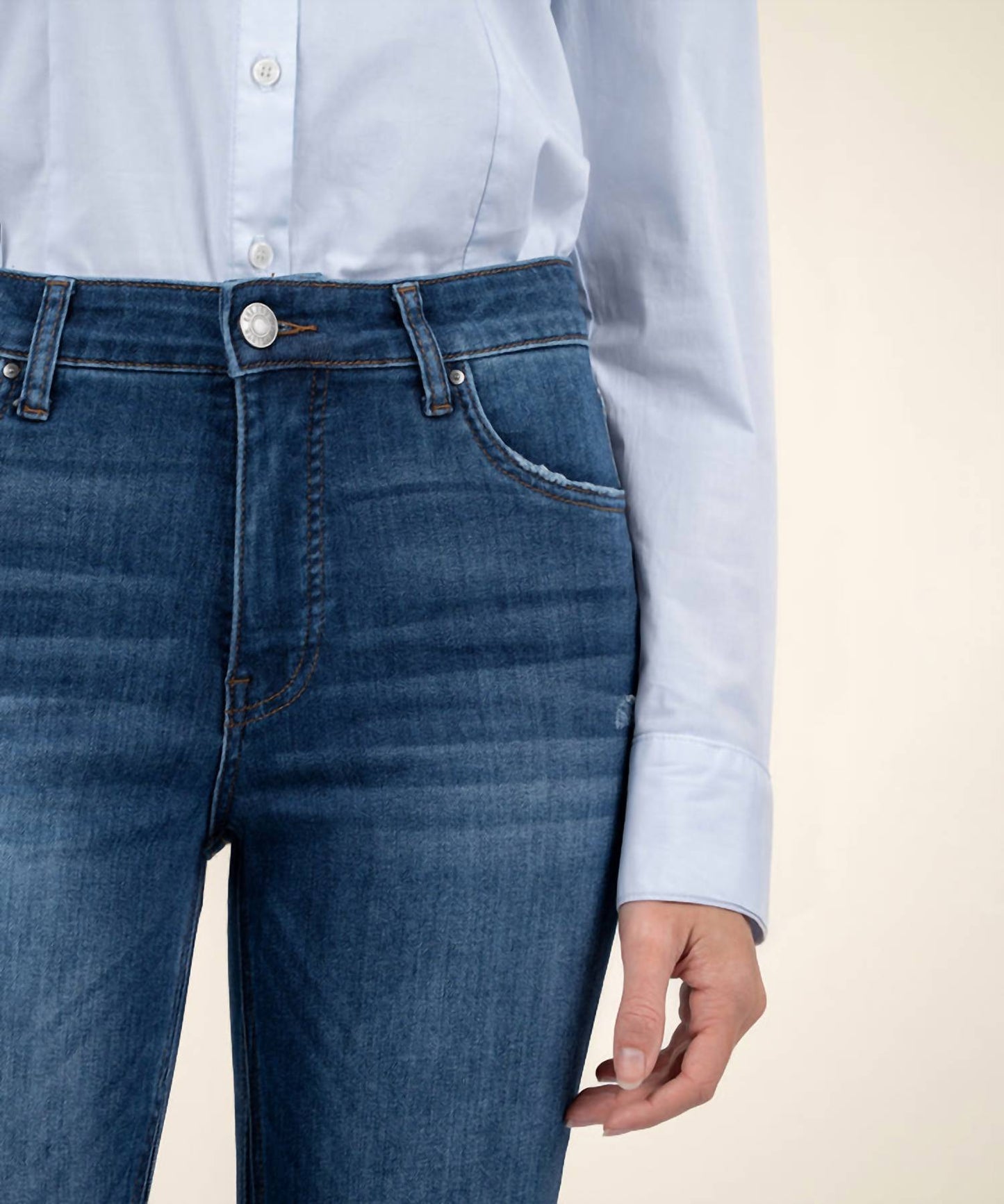Kut From The Kloth - Kelsey High Rise Pants