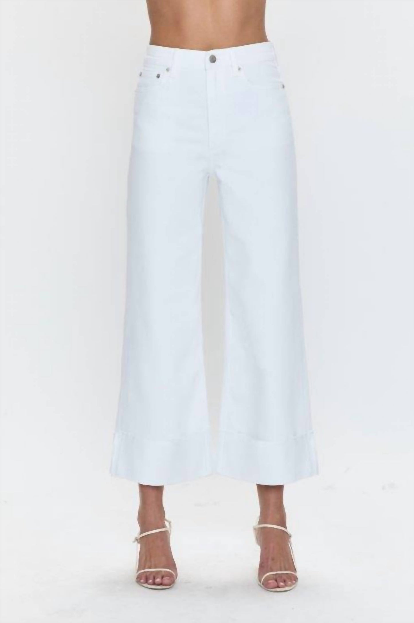 Pistola - Lana Crop Jeans