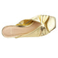 Carrano - Sage-slide Leather Sandal