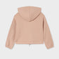 Mayoral - Girls' Knitted Zip-up Sweatshirt