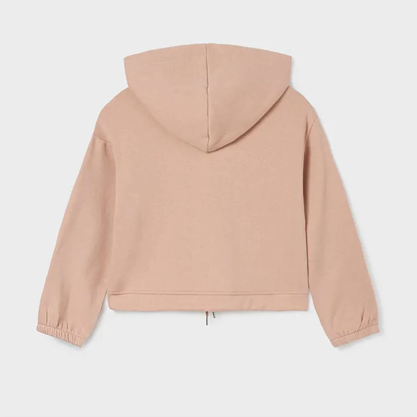 Mayoral - Girls' Knitted Zip-up Sweatshirt