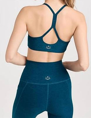 Além do Yoga - Sutiã Spacedye Slim Racerback