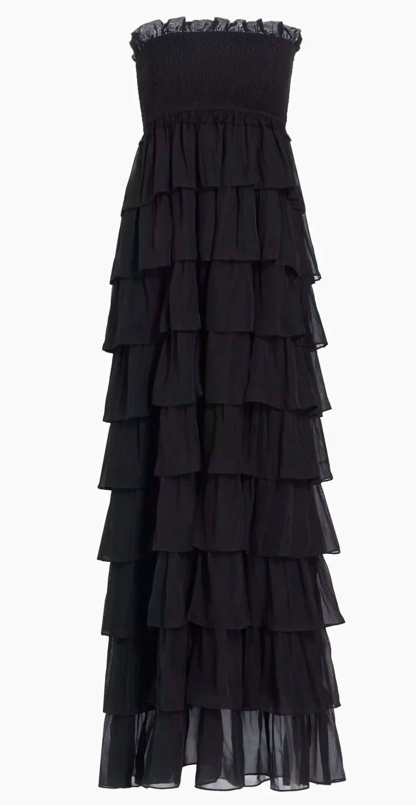 Cami Nyc - Stella Chiffon Dress