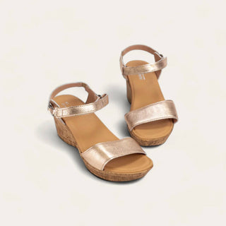 Naot - Sandálias Pier Wedge Femininas