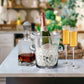 Creative Gifts International - Glass Ice Bucket & Wine/Champagne Chiller