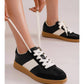 Beast Fashion - Women's Soul-01 Lace-up Sneakers