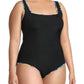 Johnny Was - WOMEN'S SQUARE NECK ONE PIECE PLUS