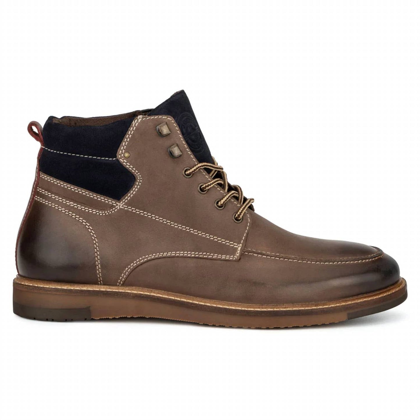 Reserved Footwear New York - Men's Kappa Leather Dress Boots