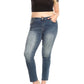 Colbert Clothing - Skinny Jeans - Plus