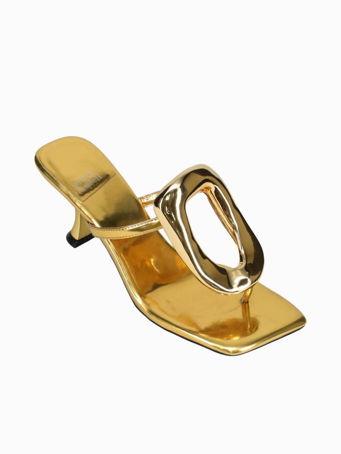 Jeffrey Campbell - Women's Ornament Thong Sandal